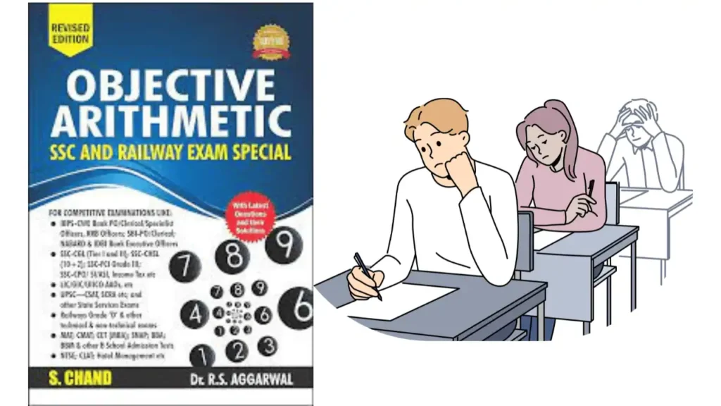 RS Aggarwal Math Book for Competitive Exams