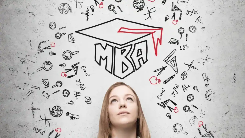 Education and Employment Options after MBA in India