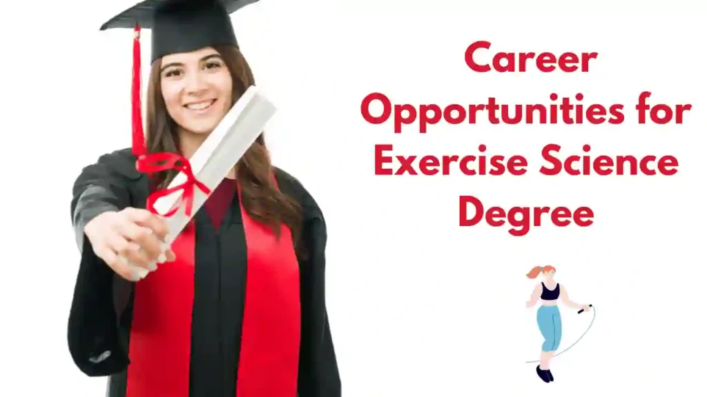 10 Online Career Opportunities for Exercise Science Degree Students
