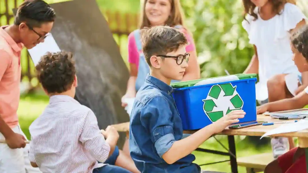 How Can Environmental Education Promoting Sustainability