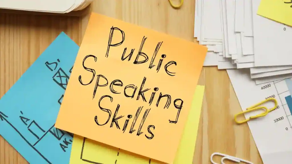 Public Speaking Activities for Kids