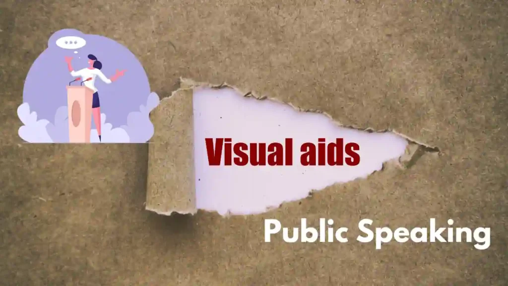 Using Visual Aids in Public Speaking