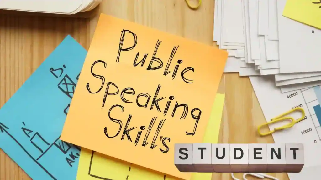 Public Speaking Skills for Students